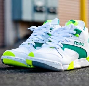 Reebok Tennis Pumps Men’s